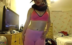 Brooke candy everybody does dance twerk by satia beth pterodactyl