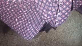 Desi Aunty Ki Gaand Mara Aaj Bada Lauda Chusaa
