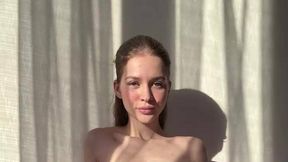 Member Video @octavia-bb @Teasing & #Brunette #Sexy #Shaved Pussy #Solo #Naked porn porno hardcore | Tik.Porn