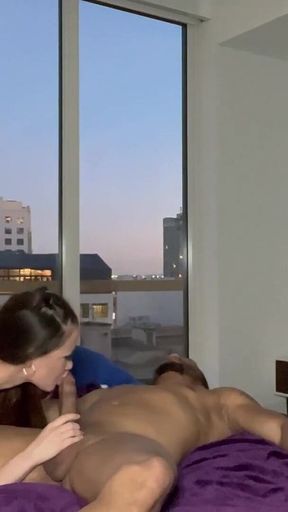 MILF Alison Rey Takes BBC