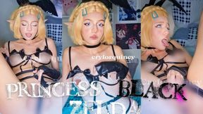 Sexy Princess Zelda bunny