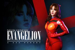 Evangelion A XXX Parody - Asuka Langley Soryu Cosplay Porn [Leaving Soon]