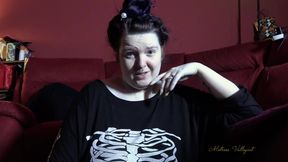 Oiling Mxtress Big Naturals