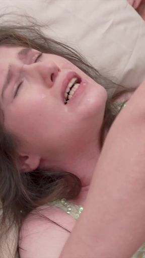 Extremely Hardcore Sex. I Had a Great Night, but My Boyfriend Didn't Like It. 4K HD Tim Team