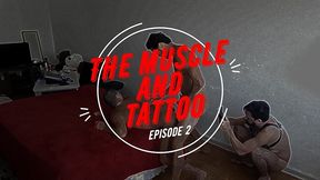 o puto musculoso e o tattoado! parte 2