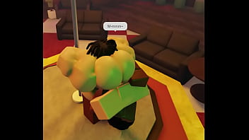 [CONDO - ROLEPLAY] : White bitch getting pound by her owner / Part 2