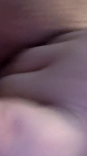 A fan asked for a private video part 4 with fistfucking
