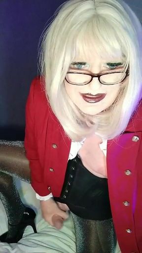 Sexy Secretary
