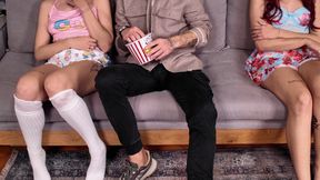 18yo Stepdaughter Taboo