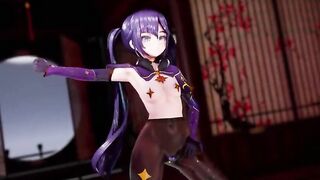 【MMD R-18 yo SEX DANCE】MONA VOLUPTUOUS YUMMY BUTT SWEET EXTREME SATISFACTION ホットお尻 [MMD]