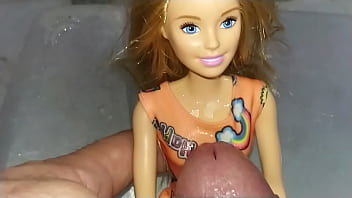 La navidad de barbie cum