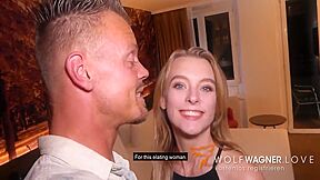 Lily Ray Fucks Stranger In German Hotel Room