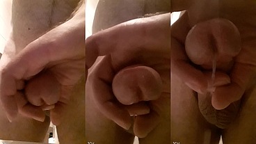 Jerk off and shoot