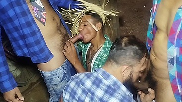 Festa junina dos dotados