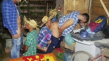 Festa junina dos dotados