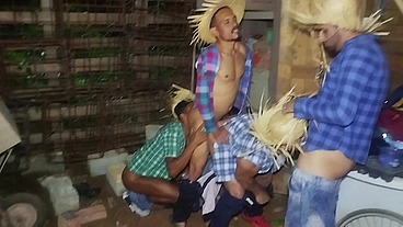 Festa junina dos dotados