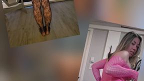 Body Stocking Try On Haul For Daddy
