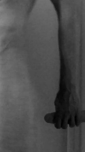 Night Vision in Bathroom