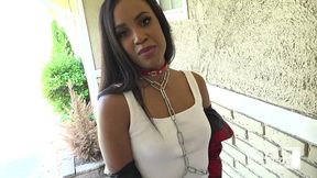 beautiful babe demi sutra meets up with bryan gozzling for extreme sex