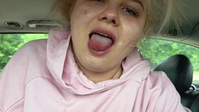 Whore in the Car 2