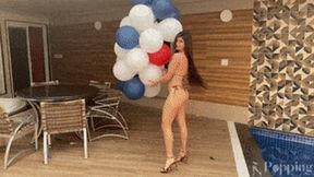 Walking, Popping & Stripping (UHD 4K)