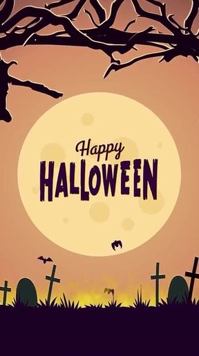 Happy Halloween Night