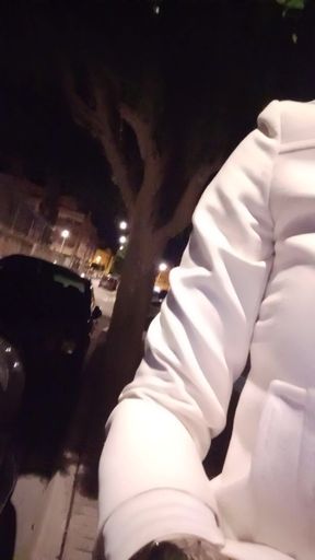 Outside Alone