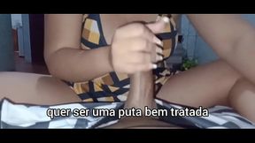 Tu sabe corno que gosto de ter m&iacute_nimo 2 amantes, tu aceita assim ou me larga