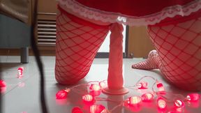 I love to play with my toy. I love to put dildo in to my pussy. 22