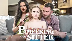 A Married Couple Who Loves Younger Girl - Penney Play And Coco Lovelock