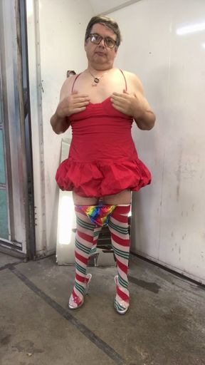 Little Red Dress