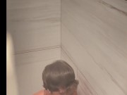 I Can't Believe I Got Caught While Fucking Dildo... Watch What Happens Next 🍆💦👅