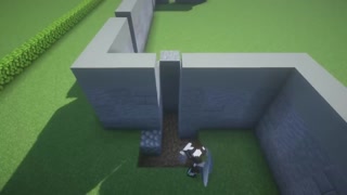 Minecraft: Modern Mansion Tutorial + Interior | Architecture Build