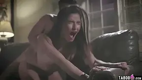 Virginity Taken Of Hot Teen 18+ Babe By Her Charming