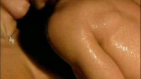 Night Time Anal Fuck in the Hot Tub