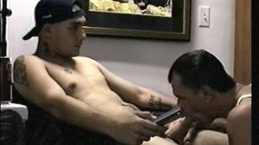 Exchanging Head With Straight Tony
