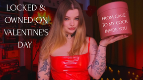 Locked & Owned on Valentine