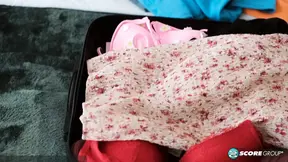 Mallory &mdash;  18 &mdash;  returns to film her first masturbation scene