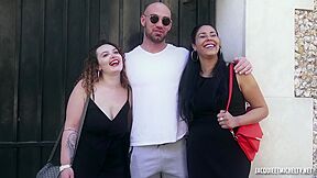 Nawel And Camille Take Advantage Of A Sexual Object South Africa