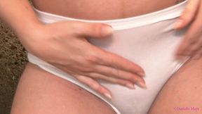 Big Granny Panty Lover