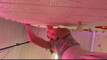 The finale dick where the lollipop couldn&rsquo_t handle it dick