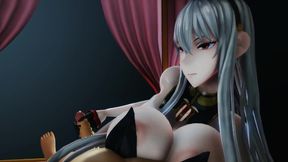 mmd r18 Handjob Cowgirl kancolle nsfw ntr 3d hentai