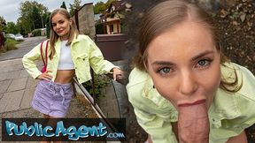 Public Sex She has a the perfect figure and a hunger for a big fat cock