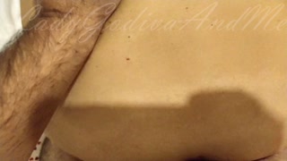 "Open your ass wide, now I'll break it!"💥🔥💥Loud orgasm-Anal POV-Anal creampie - LadyGodivaAndMe