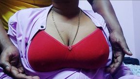 Desi Indian Housewife Real Sex with Boyfriend