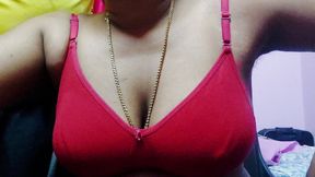 Desi Indian Housewife Real Sex with Boyfriend