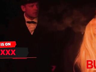 BUFU XXX. Magical ritual ass slam with Lalin girl witch Veronica Leal