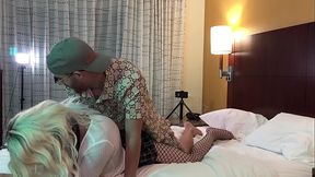 Rapper Fucks Trans College Girl