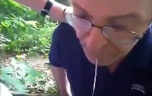 Bearded Daddy's Outdoor Adventure