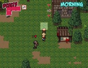 Zombie's Retreat Part 9 Romantic Moment With Maid Gameplay By LoveSkySan69